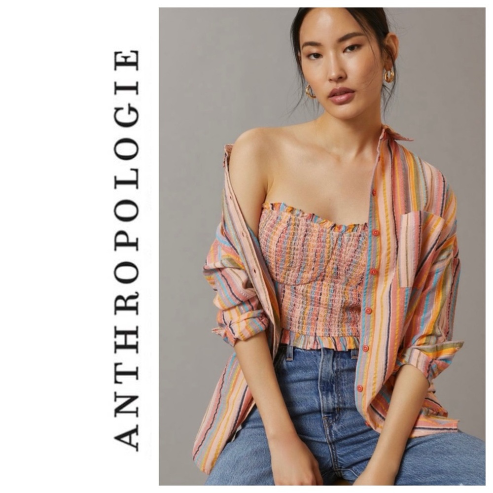 EUC Anthropologie Top
